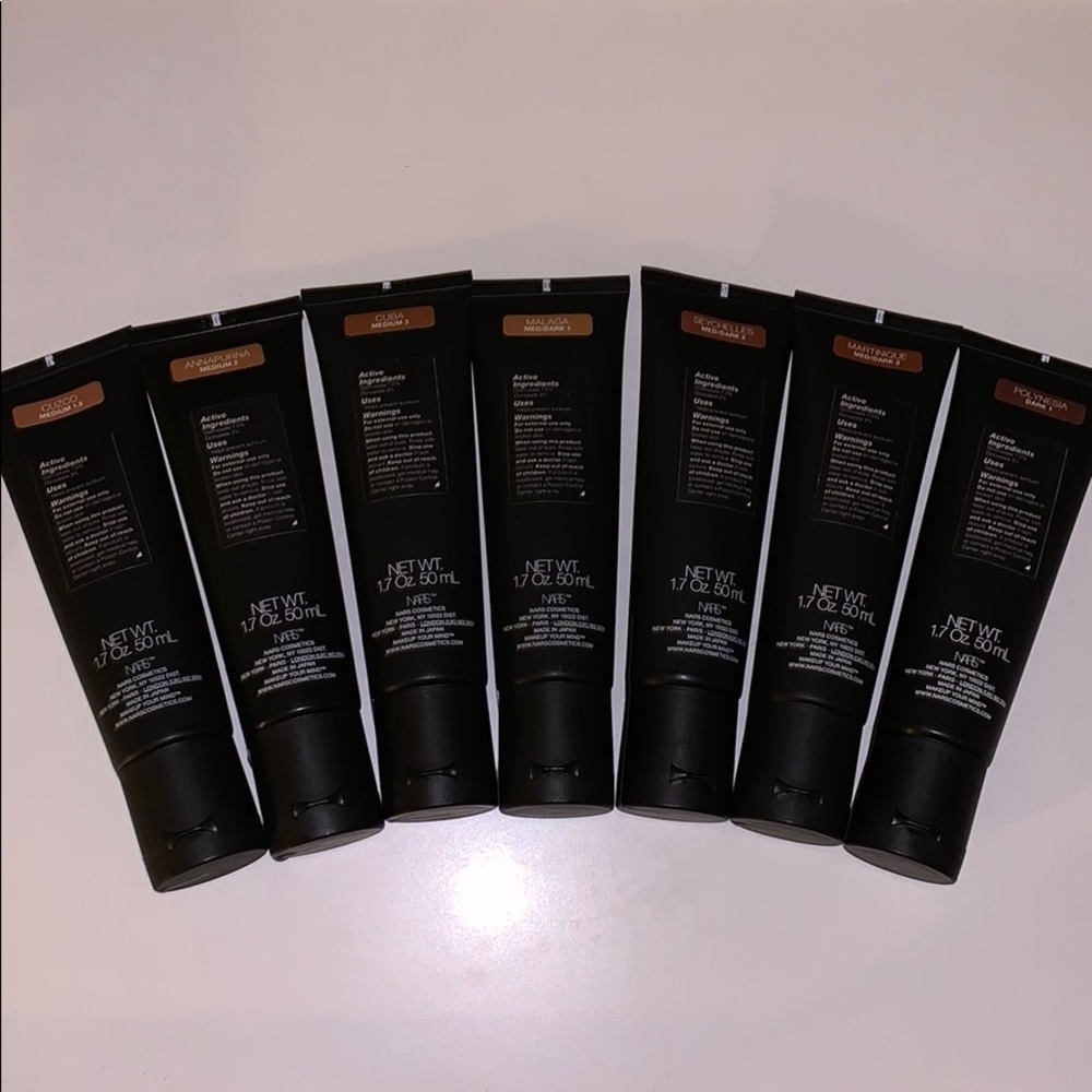 ❗️ NARS velvet matte skin tint spf30